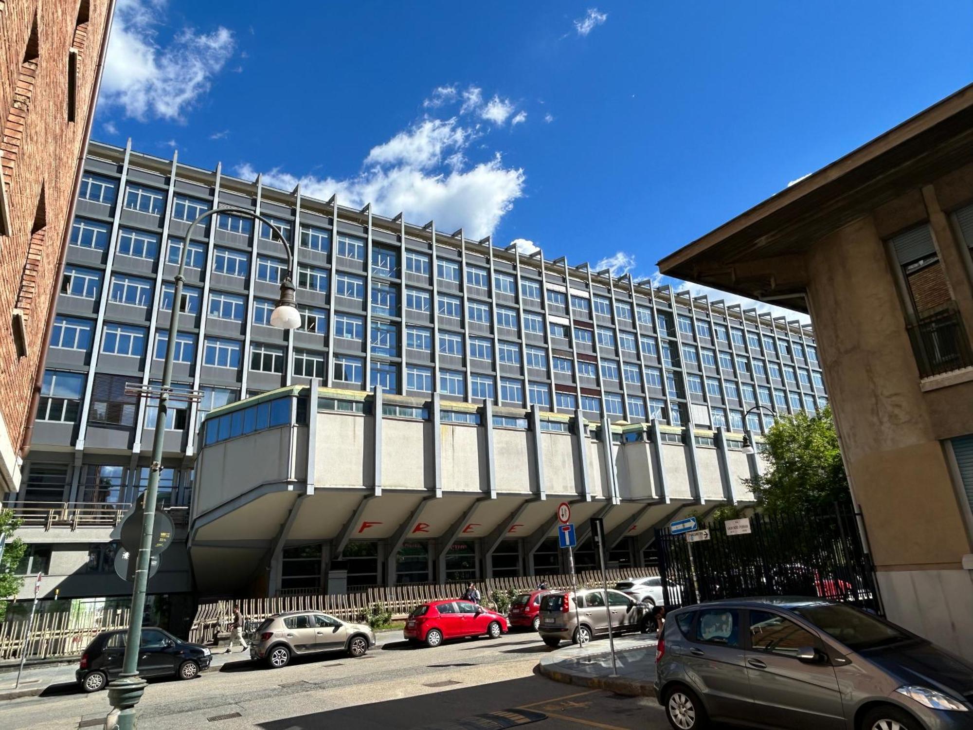 Apartament Loft Bava15 Turyn Zewnętrze zdjęcie