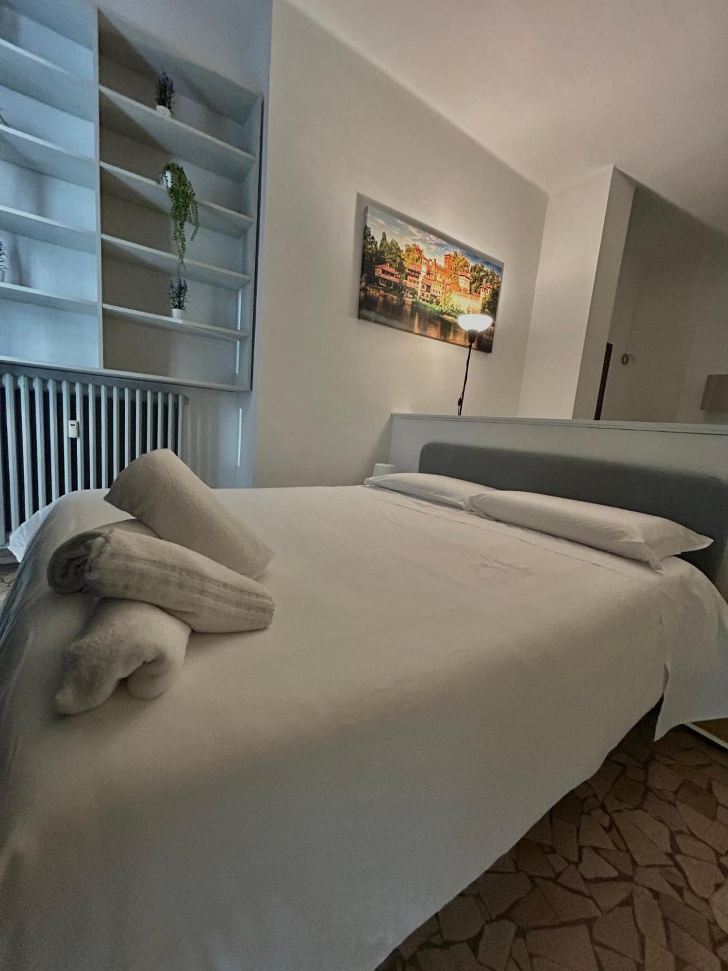 Apartament Loft Bava15 Turyn Zewnętrze zdjęcie