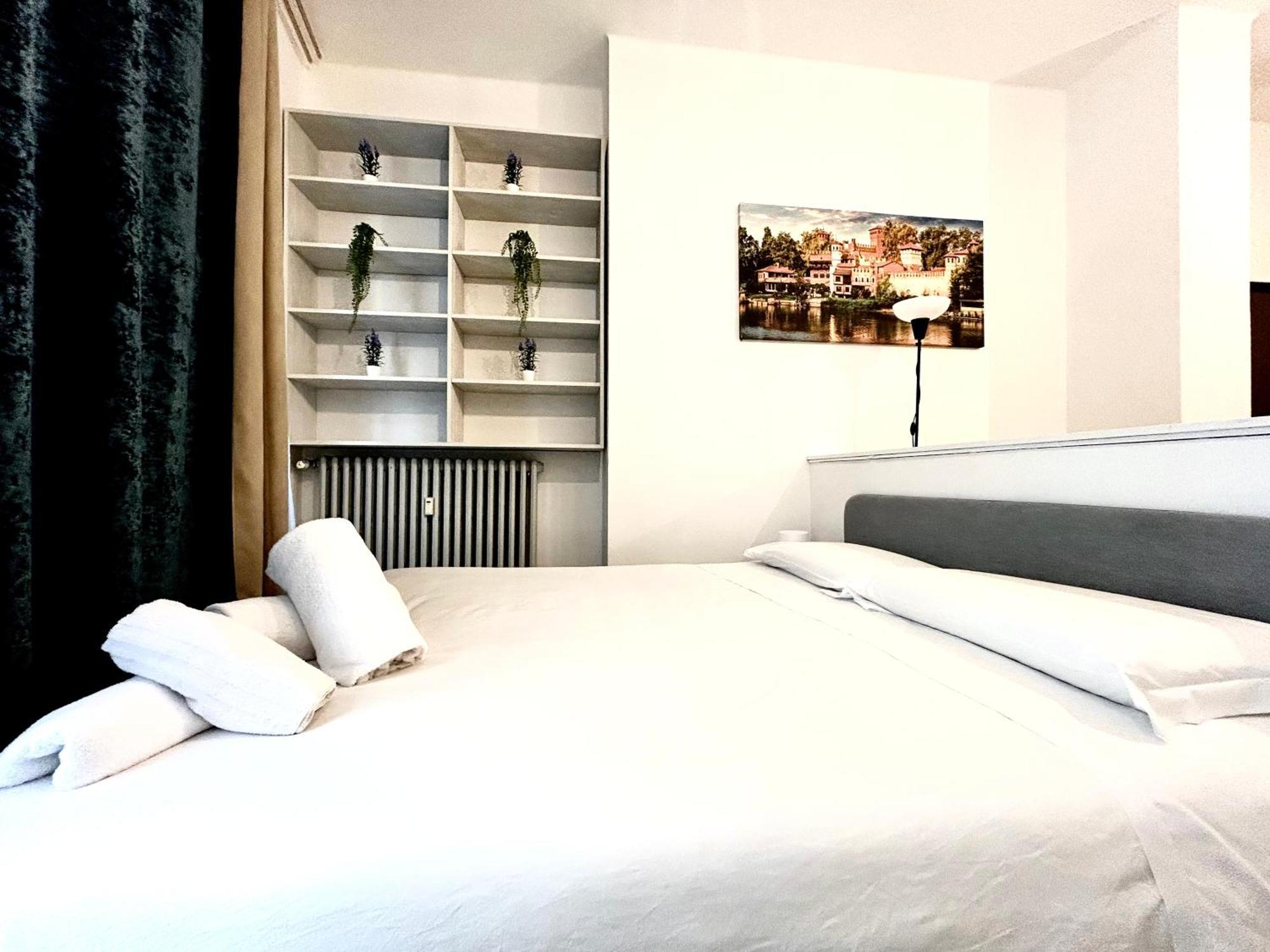 Apartament Loft Bava15 Turyn Zewnętrze zdjęcie